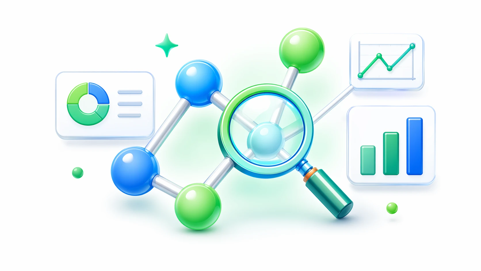 易错题大数据功能插画